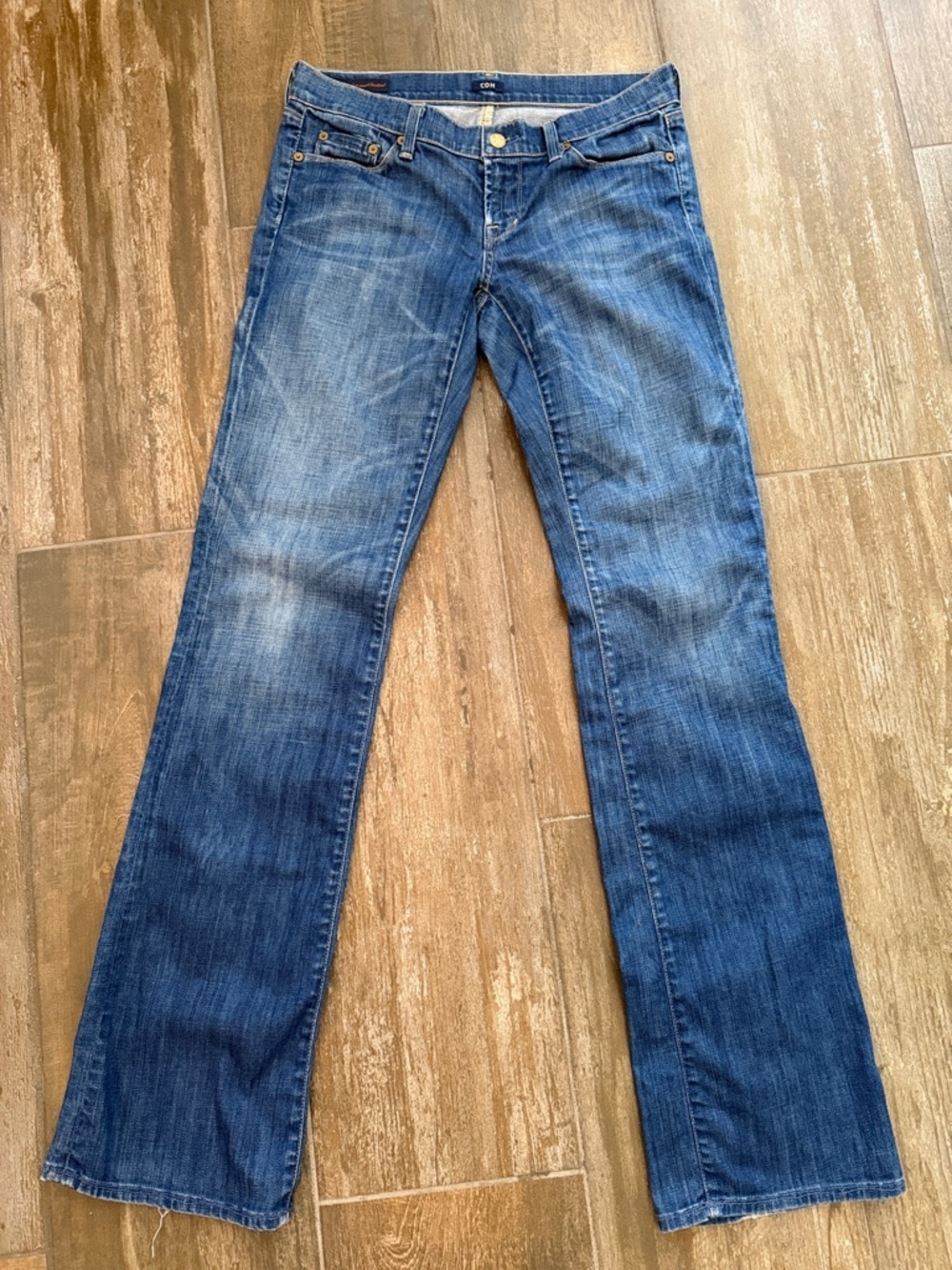 Citizens Of Humanity Kelly stretch Women's low waist Bootcut Jeans